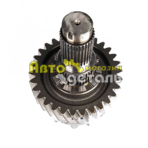 Межосевой дифференциал SHAANXI F3000/HOWO A7 CREATEK CK-81.35607.6593 CK-81.35606.0008