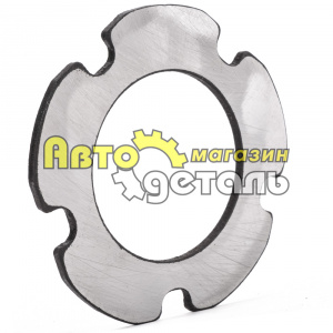 Шайба регулировочная солнечной шестерни бортового редуктора AC16 MAN 81.90711.0640