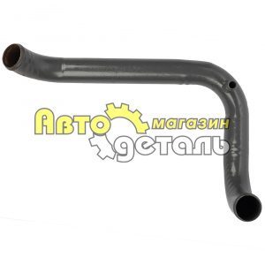 Патрубок системы охлаждения 0007 металл WD615 HOWO WG9725530007-2