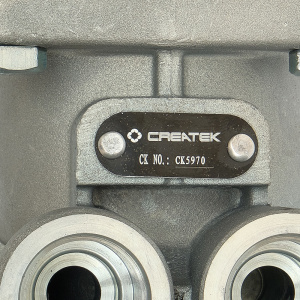 ГТК под педаль SHAANXI X3000 CREATEK CK-DZ93189360034 CK5970