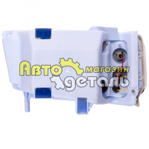 Фара передняя L NEW HOWO VG9719720001