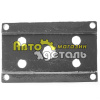 Пластина крепления задней рессоры HOWO AZ9725520266