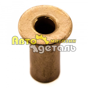 Заклепка тормозная 10*20 медь HOWO 189000340068