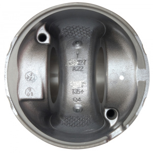 Поршень WP13.550E501 SHACMAN X3000 1001758754 (4)