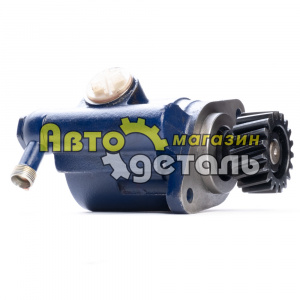 Насос ГУРа 19 зубов SHAANXI DZ9100130031