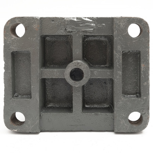 Кронштейн задней рессоры R SHAANXI 1!!!