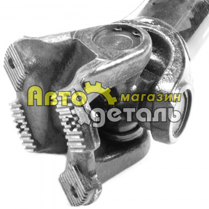 Кардан меж осевой 4 отв Д52 HOWO DZ9114311067