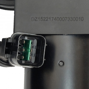 Мотор стеклоочистителя SHAANXI X3000 DZ14251740010 (2)