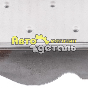 Теплообменник старого образца WD615 HOWO VG1500010334 6150001334