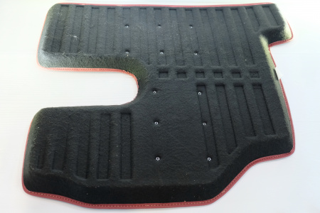 Коврики салона SHAANXI F3000