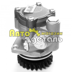 Насос ГУРа  24 зуба HOWO A7 612630030005