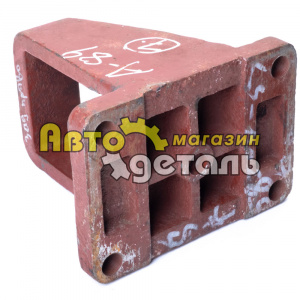 Кронштейн рессоры задний R 12.5*18.5 SHAANXI F3000