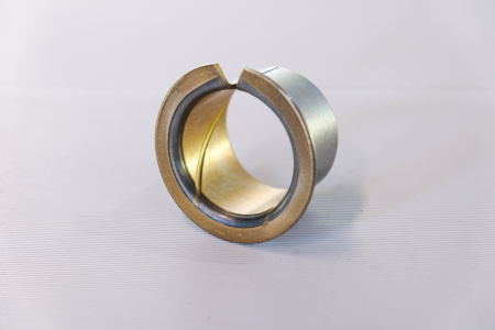 Втулка рычага (маятника) рулевого SHAANXI F3000 8*4