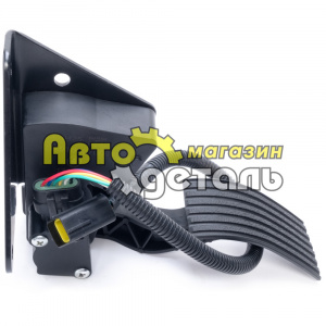 Педаль газа электронная EURO 3 SHAANXI DZ9100570083