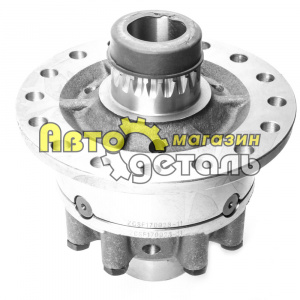 Корпус дифференциала в сборе (пара 26-33) HOWO 199014320503..