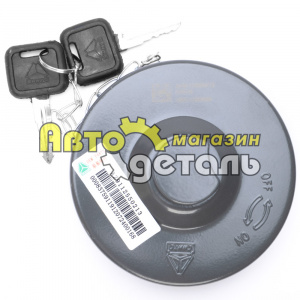 Крышка бака топливного металл HOWO 199100550101