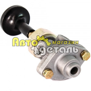 Кран ручника в кабине XCMG ZL50G 800901151