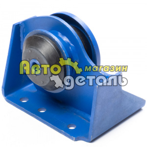 Подушка двигателя задняя L WP12 4-2 6- 4 SHAANXI F3000 (самосвал) QINYAN DZ9114590612 20002623