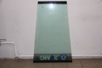 Стекло лобовое старого образца (128*55,5*84,5) XCMG ZL 50 