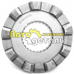 Шестерня блокировки (10) заднего редуктора HOWO 13809320156