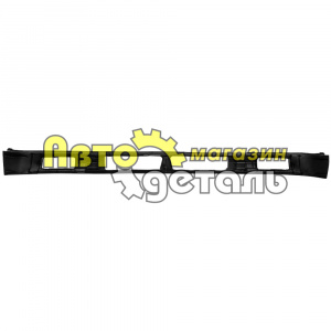 Бампер нижняя часть 19 см SHAANXI DZ9112930240