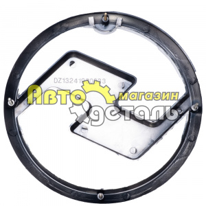 Эмблема на решетку капота SHAANXI DZ1600930003