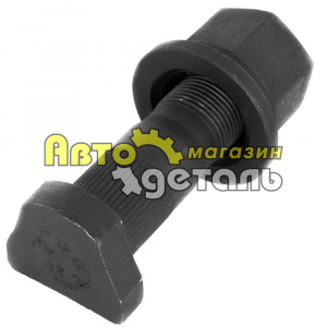 Шпилька колеса передняя Д23 HOWO 99012340124