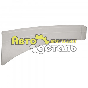 Крыло подножки L SHAANXI F2000 81.61510.5161