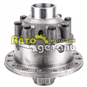 Корпус дифференциала 0198  i=5.73 (пара 17-28) HOWO 199012320198