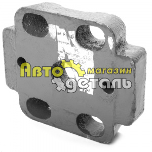 Накладка (башмак) рессоры задней 2 стремянки HOWO AZ9725520244