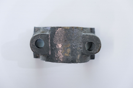 Скоба крепления переднего стабилизатора HOWO