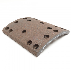 Накладка тормозная