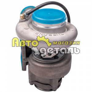 Турбина 290 л.с с клапаном WD615 HOWO VG2600118899 HX40W