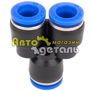 Тройник ракета Д 10 фитинг