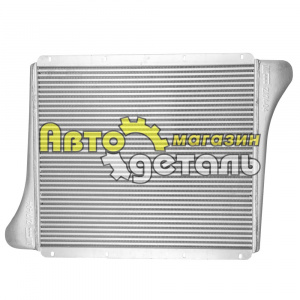 Интеркулер 371 л.с HOWO WG9719530250