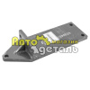 Кронштейн двигателя задний HOWO AZ9731590020