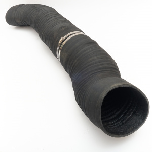 Гофра воздушного фильтра длинная HOWO