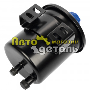 Бачок ГУРа металл 2 уха HOWO WG9725470060