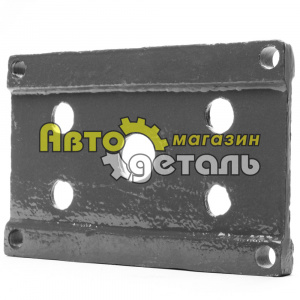 Пластина крепления задней рессоры HOWO AZ9725520266