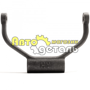 Вилка включения блокировки средний мост (12) HOWO 199014320053