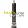 Вал первичный 12JS160,12JS200 Д 50,8 HOWO JS180A-1701030
