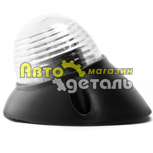 Фонарь козырька солнцезащитного большой SHAANXI F3000 DZ93189723210