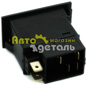 Клавиша света и габарита HOWO WG9719582001