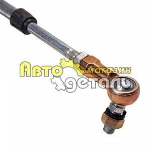 Трос КПП HOWO 2008 г HOWO SHAANXI F3000 WG9725240113-2