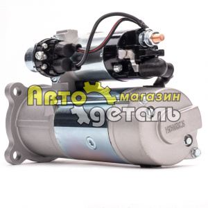 Стартер ZL30 YUCHAI J6300-3708100A