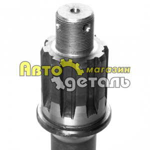 Вал среднего редуктора К/Ш HOWO 199114320031