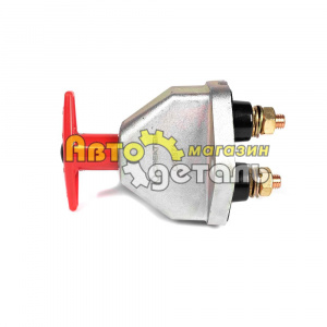 Включатель массы на раме HOWO CREATEK CK-WG9100760100