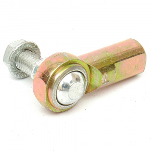 Наконечник троса КПП L+R к-т HOWO WG9725240008