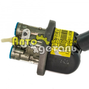 Кран ручника прицепа в кабине HOWO WG9719360030