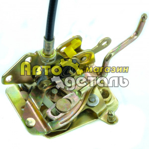 Замок двери внутренний L HOWO WG1642340012/1